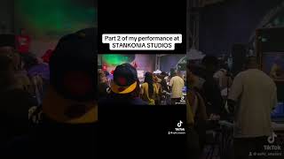 EPhi performance at Stankonia Studios part 2 youtubeshorts [upl. by Claman237]