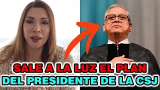 ROO ÁVILA ROMPE EL SILENCIO TRAS UN VIDEO FILTRADO DEL PRESIDENTE INTERINO DE LA CSJ GUATEMALA [upl. by Dredi]