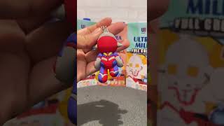 Unboxing Blindbox Ultracore ultraman ultramilk ultracore blindbox anime [upl. by Goldy]