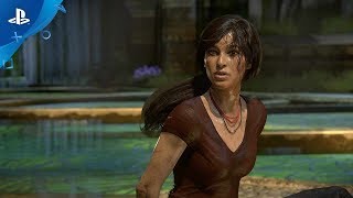 UNCHARTED The Lost Legacy  Launch Trailer  PS4 [upl. by Ardnasxela996]