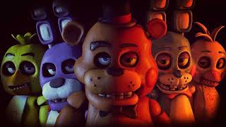 10 años de Five Nights at Freddys [upl. by Etsirhc]