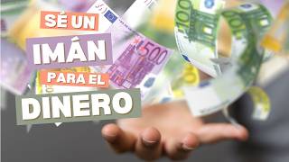 DEJA QUE EL DINERO FLUYA HACIA TI SIN ESFUERZO✨SUBLIMINAL PARA SER UN IMÁN DE LA ABUNDANCIA💰 [upl. by Airamana]