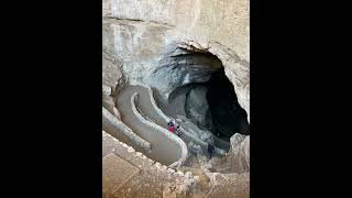 Bats at Carlsbad Caverns National Park [upl. by Airtal]