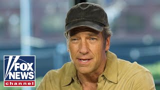 Mike Rowe This was the first time what I saw and was told didnt line up  Brian Kilmeade Show [upl. by Sherwin]