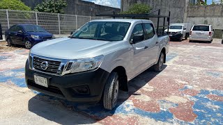 Nissan NP300 Doble Cabina SE 2016 [upl. by Mauchi]