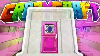 Minecraft  WELCOME TO THE ZOONIVERSE  Crazy Craft 30 17 [upl. by Eizeerb28]