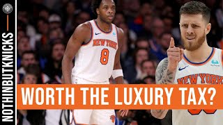 Knicks Offseason Updates  Will the Knicks retain OG Anunoby [upl. by Anires]