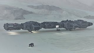 This New Discovery At The Edge Of Antarctica Scares Scientists [upl. by Quintin]