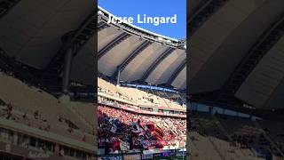 Jesse Lingard goal [upl. by Nirej]