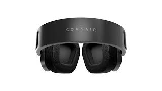 Corsair launches new HS80 Max wireless headset with SoundID [upl. by Feinstein]