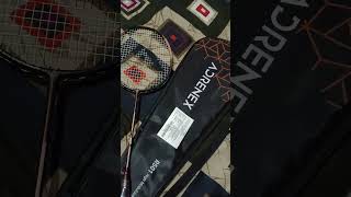 Best badminton under Rs1000 ll Adrenex R501 [upl. by Ecinnahs695]