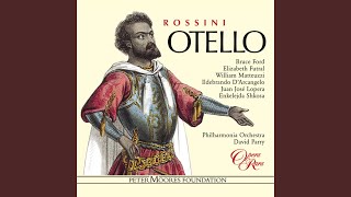 Otello Act 3 quotNessun maggior dolorequot Gondoliere Desdemona Emilia [upl. by Hemminger]