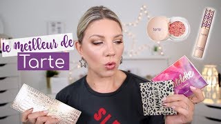 Le meilleur de Tarte Cosmetics  favoris et recommandations  2019 [upl. by Belvia348]