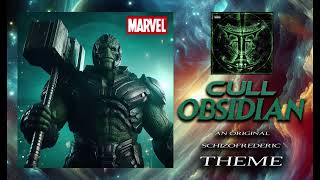 Cull Obsidian Theme by Schizofrederic [upl. by Nosyrb]