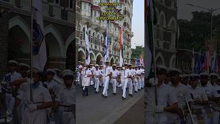 Indian Navy Day 2024 Mumbai india indiannavy atrangisoulmates [upl. by Eboj]