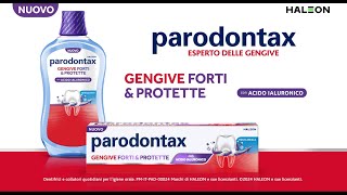 Parodontax Gengive Forti e Protette 15quot [upl. by Giah]