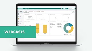 Get started with Advanced Dashboards in SuperOffice 10 [upl. by Romilly530]