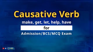 Causative Verb [upl. by Rentschler901]