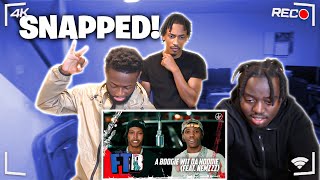 A BOOGIE WIT DA HOODIE  BODY FT NEMZZZ UK REMIX  REACTION [upl. by Nandor]