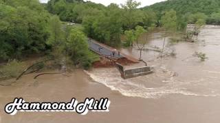 Flooding in Southern Missouri 2017 [upl. by Amekahs]