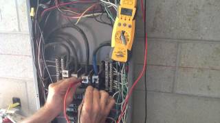 How To Measure or Check for 3 Phase Voltage [upl. by Nylsirhc]