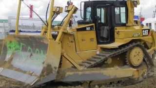 Buldozer  Vanzari Buldozere Caterpillar Komatsu Second Hand  0720546006 [upl. by Elleret873]