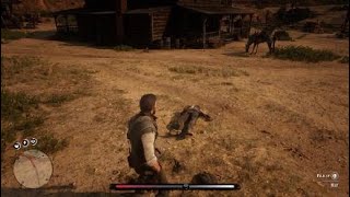 Red Dead Redemption 2 Old Familiar Feeling quotRidgewood Farmquot [upl. by Ruthanne]