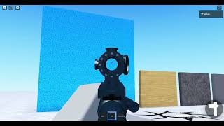 Testing a working underbarrel grenade launcher system in ACS somewhat [upl. by Irita]