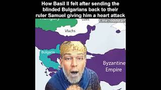 Basil the Bulgar Slayer history [upl. by Paul]