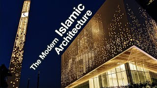 Modern Islamic Architecture  Minimalism  DIFC Grand Mosque  The Sarkeet Architect  Dubai [upl. by Hachman]