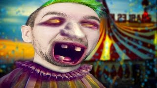 Lets Play Dropsy 2d point and click clown adventure [upl. by Euqinommod360]