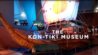 KonTiki Museum [upl. by Fosque]