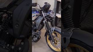 All New 2024 Yamaha FZX Chrome [upl. by Delaine]