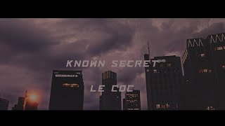 Known Secret [upl. by Ardnasirk]