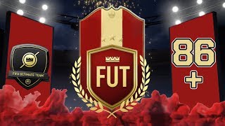 86 FUT ChampionsPremiumUpgrade SBC  Fifa 19 Ultimate Team [upl. by Yacano87]