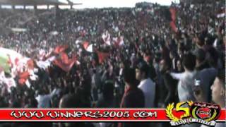 WINNERS 2005  CAF CL  1011  WYDAD vs Pillars  Dolmi B9a Fiya Meskine [upl. by Kutzenco]