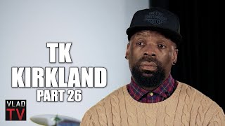 TK Kirkland on Diddy Accusations Hes a Billionaire 2 Years from Now Nobody will Care Part 26 [upl. by Cyprus]