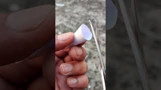 How to Make the Most Powerful Blow Dart for Fun amp SelfDefense experiment simplelifehacks [upl. by Matthias114]