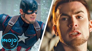 Top 10 Best Chris Evans Performances [upl. by Anuska]