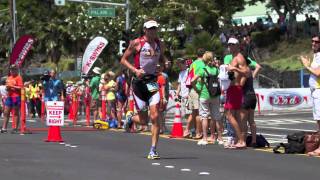 Hawaii Ironman Triathlon 2010 World Championships [upl. by Ahsekat]