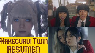 Kakegurui Twin Live Action  Recap Ep 5 amp 6 [upl. by Tiebold29]