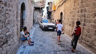 Aleppo Oghlu Bek Street SYRIA 2022 [upl. by Ainala804]