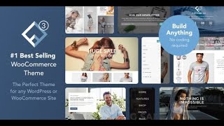 Flatsome Tutorial 9 Changing the Home page contents using UX builder [upl. by Milson]