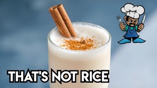 The Truth About Tiger Nut Horchata Revealed [upl. by Oz]