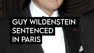 Guy Wildenstein Found Guilty of Tax Fraud [upl. by Avner390]