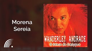 Wanderley Andrade  Morena Sereia  O Gênio do Calypso [upl. by Mcripley]