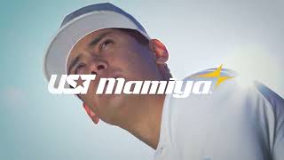 UST Mamiya LINQ Tour Wins [upl. by Nosretep]