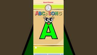 ABCs SONG  Alphabet Song [upl. by Araiek]