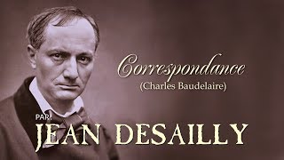 CORRESPONDANCE Charles Baudelaire [upl. by Aryt653]