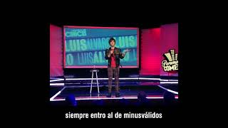 Si está ocupado el baño standup comedia [upl. by Dinan]